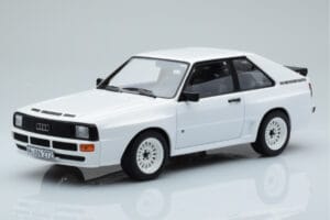 Audi Sport Quattro Biely Norev 1:18 Audi Sport Quattro Biely Norev 1:18 188313 Kov