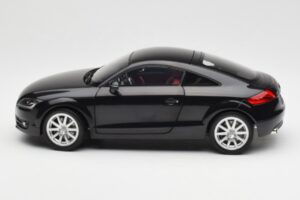 Audi TT 8J Phantom Čierny Minichamps 1:18 5010500425 Kov – obrázok 4 z 8