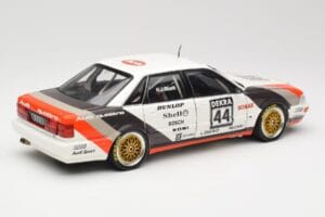Audi V8 D11 #44 Team SMS H-J. Stuck DTM 1992 Minichamps 1:18 100921044-O Kov – obrázok 3 z 8