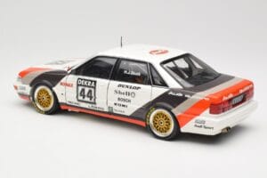 Audi V8 D11 #44 Team SMS H-J. Stuck DTM 1992 Minichamps 1:18 100921044-O Kov – obrázok 7 z 8