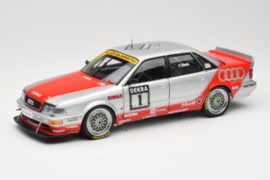 Audi V8 DTM #1 Team AZR F. Biela DTM Champion 1992 Minichamps 1:18 100921001 Kov
