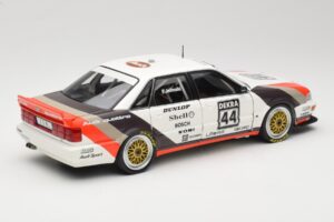 Audi V8 Quattro DTM #44 Team AZR F. Jelinski 1991 Minichamps 1:18 100911044 Kov – obrázok 3 z 8