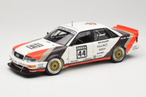Audi V8 Quattro DTM #44 Team AZR F. Jelinski 1991 Minichamps 1:18 100911044 Kov