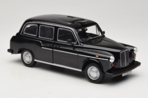 Austin FX4 London Taxi Čierny Minichamps 1:18 180136000 Kov – obrázok 6 z 8