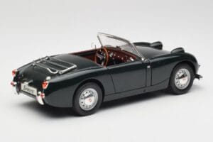 Austin-Healey Sprite Leaf Green Revell 1:18 08837 Kov – obrázok 3 z 8
