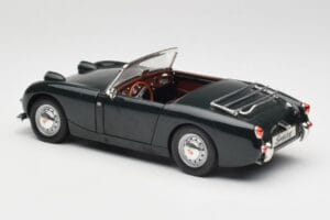 Austin-Healey Sprite Leaf Green Revell 1:18 08837 Kov – obrázok 7 z 8