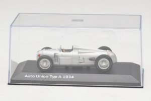 Auto Union Type A #1 H. Stuck 1934 Minichamps 1:43 5030900803 Kov – obrázok 4 z 5