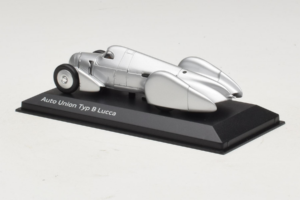 Auto Union Type B Lucca Silver Minichamps 1:43 5031300413 Kov – obrázok 3 z 5