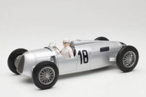 Auto Union Typ C #18 B. Rosemeyer Internationales Eifelrennen Nürburgring Winner 1936 Minichamps 1:18 155361018 Kov