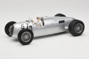 Auto Union Type C #57 H. Stuck Winner Shelsley Walsh Hill Climb 1936 Minichamps 1:18 155361057 Kov