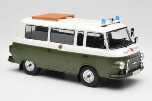 Barkas B1000 Ľudová Polícia MCG 1:18 MCG18009 Kov – obrázok 2 z 6
