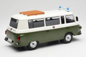 Barkas B1000 Ľudová Polícia MCG 1:18 MCG18009 Kov – obrázok 3 z 6