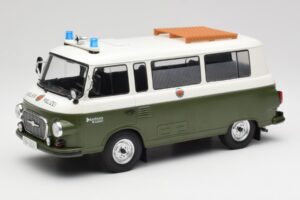 Barkas B1000 Ľudová Polícia MCG 1:18 MCG18009 Kov