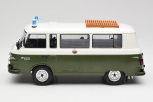 Barkas B1000 Ľudová Polícia MCG 1:18 MCG18009 Kov – obrázok 5 z 6
