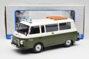 Barkas B1000 Ľudová Polícia MCG 1:18 MCG18009 Kov – obrázok 6 z 6