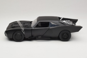 Batman Batmobile Movie Series Jada 1:18 25321600232504 Kov – obrázok 3 z 7