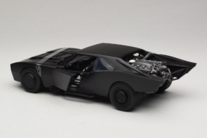 Batman Batmobile Movie Series Jada 1:18 25321600232504 Kov – obrázok 4 z 7