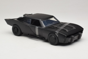 Batman Batmobile Movie Series Jada 1:18 25321600232504 Kov – obrázok 5 z 7