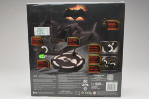 Batwing & Batman Set Metals Diecast 1:24 98325 Kov – obrázok 2 z 3