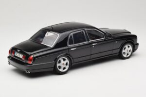 Bentley Arnage R Čierny Minichamps 1:18 100139071 Kov – obrázok 3 z 8