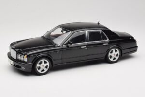 Bentley Arnage R Čierny Minichamps 1:18 100139071 Kov