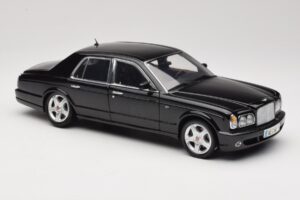 Bentley Arnage R Čierny Minichamps 1:18 100139071 Kov – obrázok 6 z 8