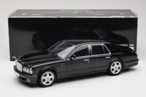 Bentley Arnage R Čierny Minichamps 1:18 100139071 Kov – obrázok 8 z 8