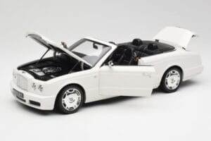 Bentley Azure Glacier White Minichamps 1:18 100139502 Kov – obrázok 2 z 8
