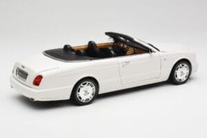 Bentley Azure Glacier White Minichamps 1:18 100139502 Kov – obrázok 3 z 8