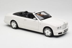 Bentley Azure Glacier White Minichamps 1:18 100139502 Kov – obrázok 6 z 8