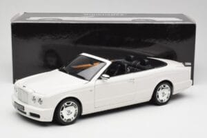 Bentley Azure Glacier White Minichamps 1:18 100139502 Kov – obrázok 8 z 8