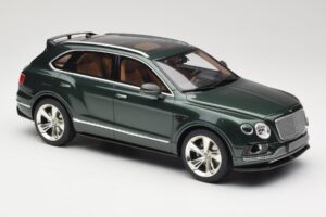 Bentley Bentayga Styling Pack Zelený GT Spirit 1:18 GT133 Živica – obrázok 4 z 6
