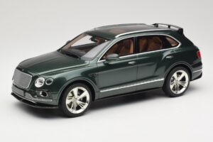 Bentley Bentayga Styling Pack Zelený GT Spirit 1:18 GT133 Živica