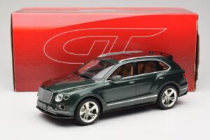 Bentley Bentayga Styling Pack Zelený GT Spirit 1:18 GT133 Živica – obrázok 6 z 6