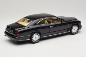 Bentley Brooklands Čierny Minichamps 1:18 100139600 Kov – obrázok 3 z 8