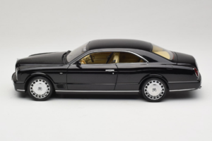 Bentley Brooklands Čierny Minichamps 1:18 100139600 Kov – obrázok 4 z 8
