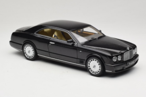 Bentley Brooklands Čierny Minichamps 1:18 100139600 Kov – obrázok 6 z 8