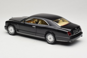 Bentley Brooklands Čierny Minichamps 1:18 100139600 Kov – obrázok 7 z 8