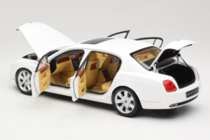 Bentley Continental Flying Spur Biely Minichamps 1:18 100139461 Kov – obrázok 5 z 8