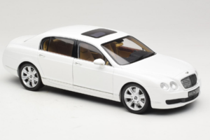 Bentley Continental Flying Spur Biely Minichamps 1:18 100139461 Kov – obrázok 6 z 8