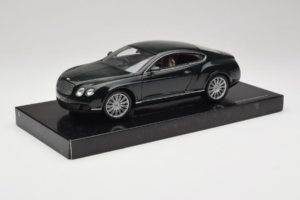 Bentley Continental GT British Racing Green Minichamps 1:18 BL570 Kov – obrázok 3 z 8