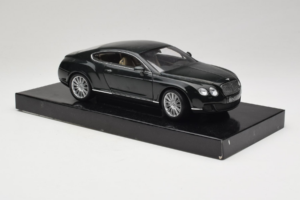 Bentley Continental GT British Racing Green Minichamps 1:18 BL570 Kov – obrázok 6 z 8
