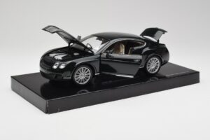 Bentley Continental GT Cumbrian Zelený Minichamps 1:18 103139623 Kov – obrázok 2 z 8