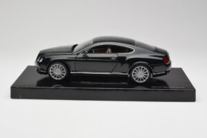 Bentley Continental GT Cumbrian Zelený Minichamps 1:18 103139623 Kov – obrázok 4 z 8