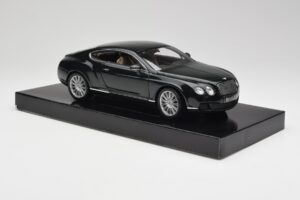 Bentley Continental GT Cumbrian Zelený Minichamps 1:18 103139623 Kov – obrázok 7 z 8