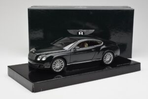 Bentley Continental GT Cumbrian Zelený Minichamps 1:18 103139623 Kov – obrázok 8 z 8