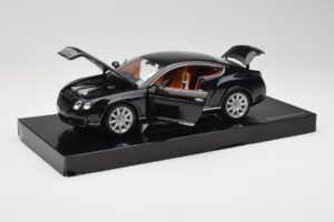 Bentley Continental GT Midnight Emerald Minichamps 1:18 BL389 Kov – obrázok 2 z 8
