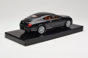 Bentley Continental GT Midnight Emerald Minichamps 1:18 BL389 Kov – obrázok 3 z 8