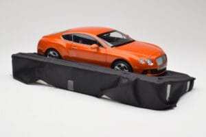 Bentley Continental GT Orange Metallic Minichamps 1:18 100139921 Kov – obrázok 6 z 8