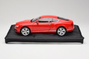 Bentley Continental GT St. James Red Minichamps 1:18 100139922 Kov – obrázok 4 z 8